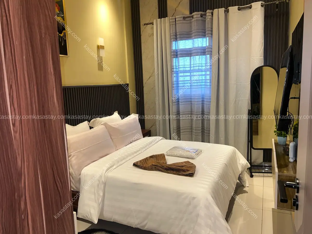 Appartement meublé 303 by ELANTRA HOUSE (tamdja) 5