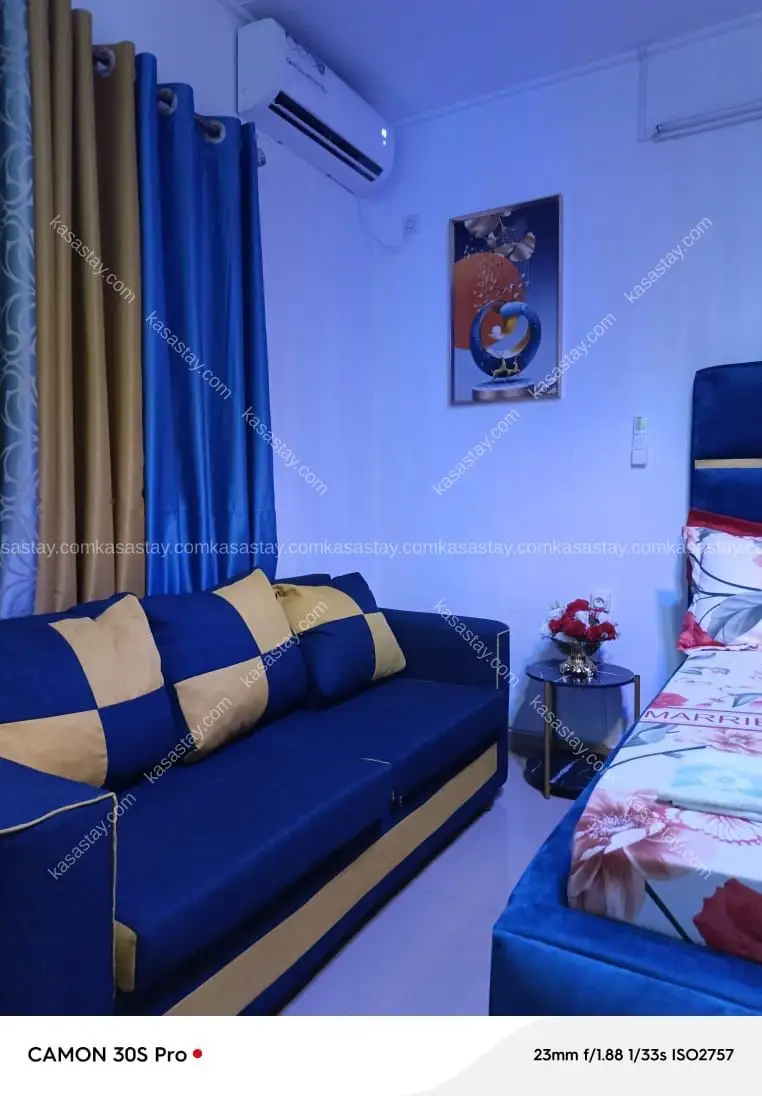 Chambre meublée 01 by POSO ( Makepe )