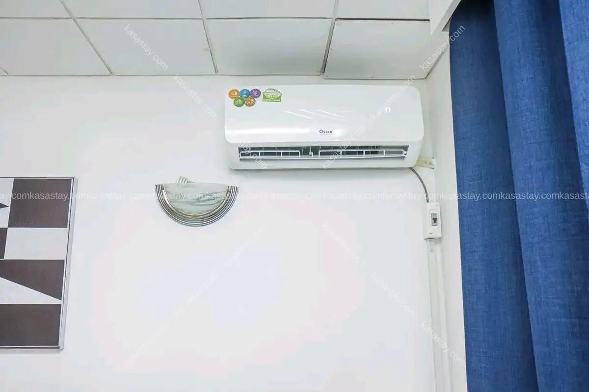 Apartment in Omnisport Yaoundé, 2 bedrooms 5