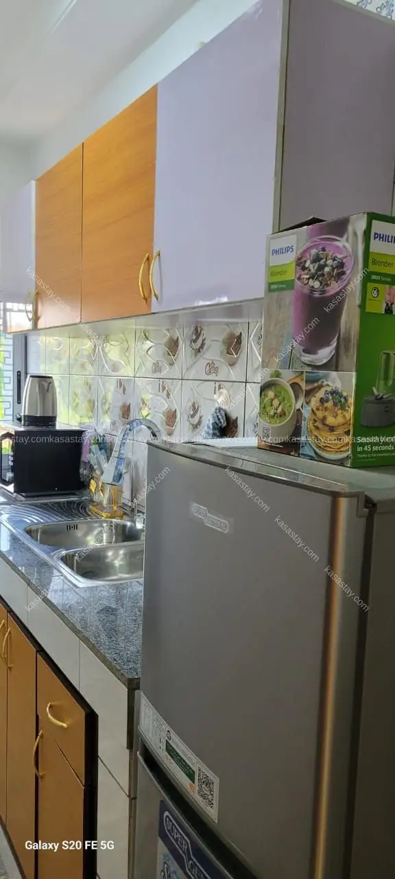 appartement 101 by résidence serabell appart (Gabon bar entré école publique) 2