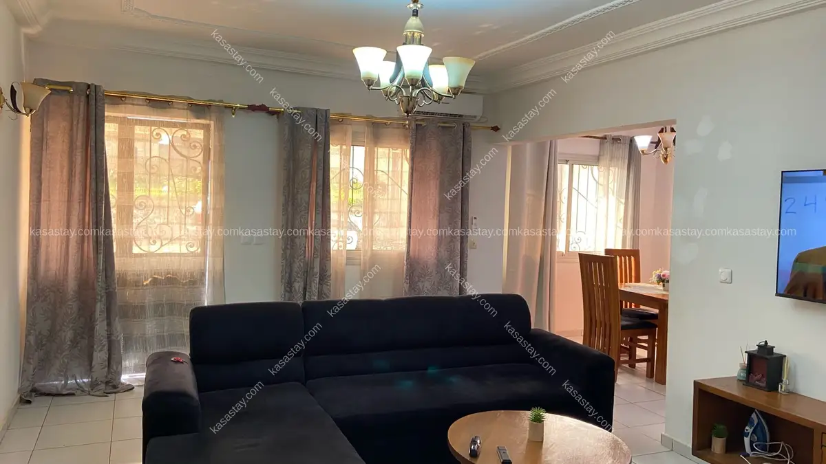 Appartements meublés odza borne 11 3