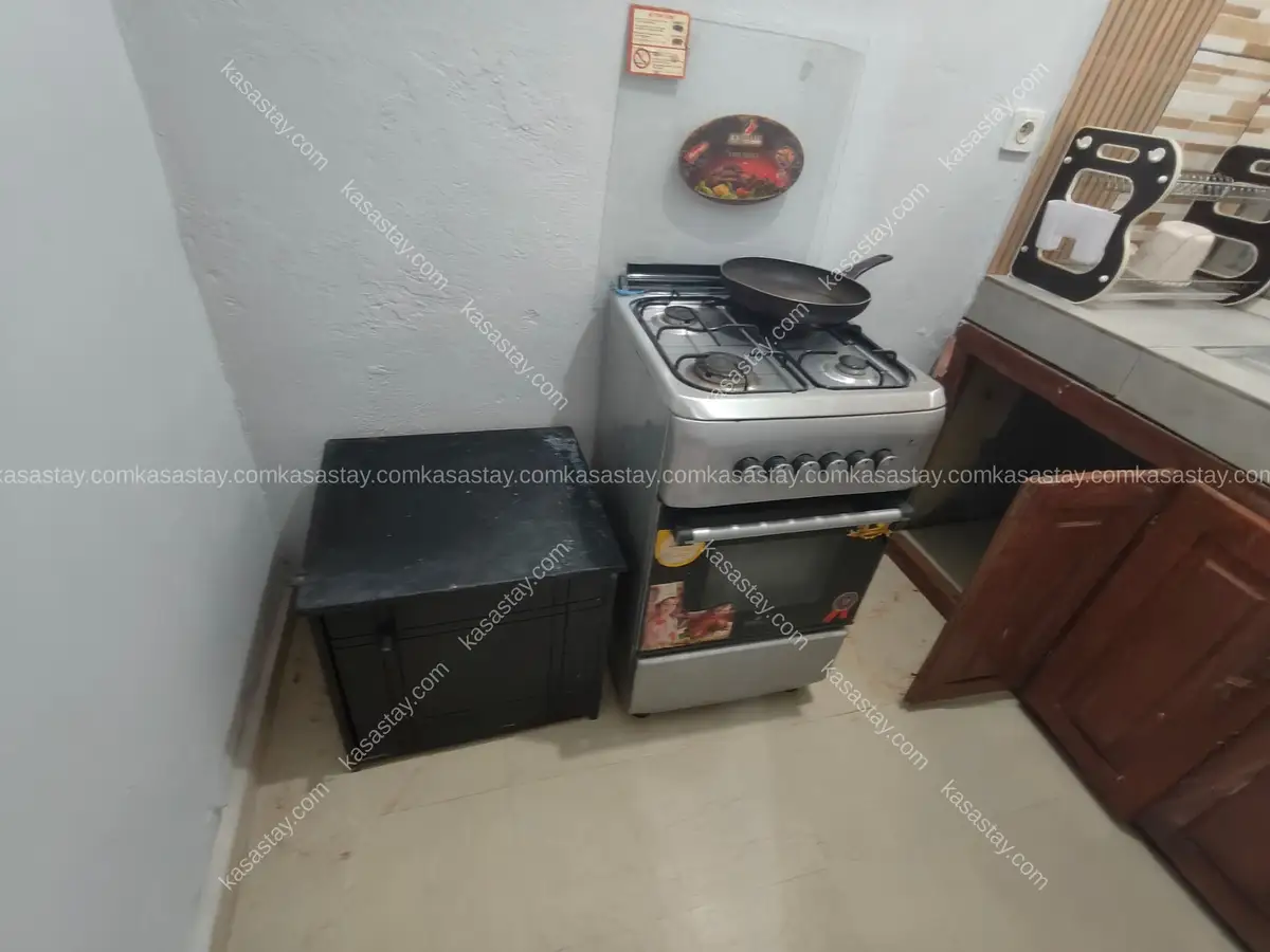 Chambre meublée Ultra luxueux au niveau du commissariat odza 3