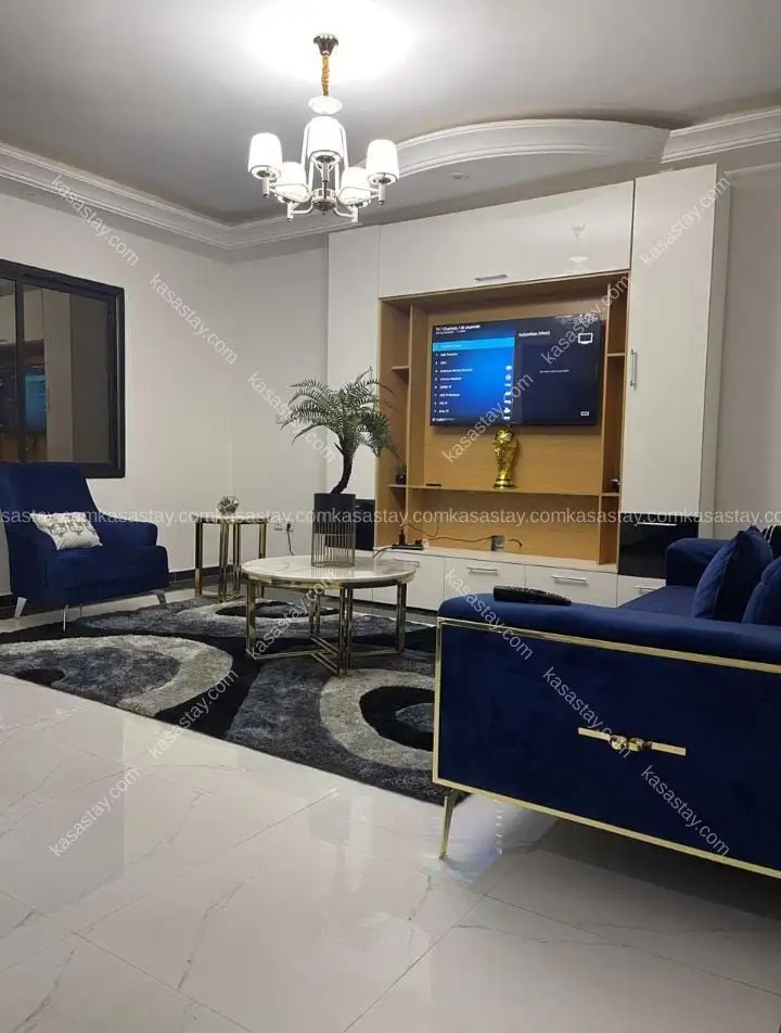 Studio meublés ultra luxueux ODZA BORNE12