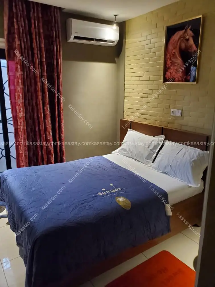 Chambre meublée 102 Le Panam (Makepe Missoke au niveau du supermarché domino) 2