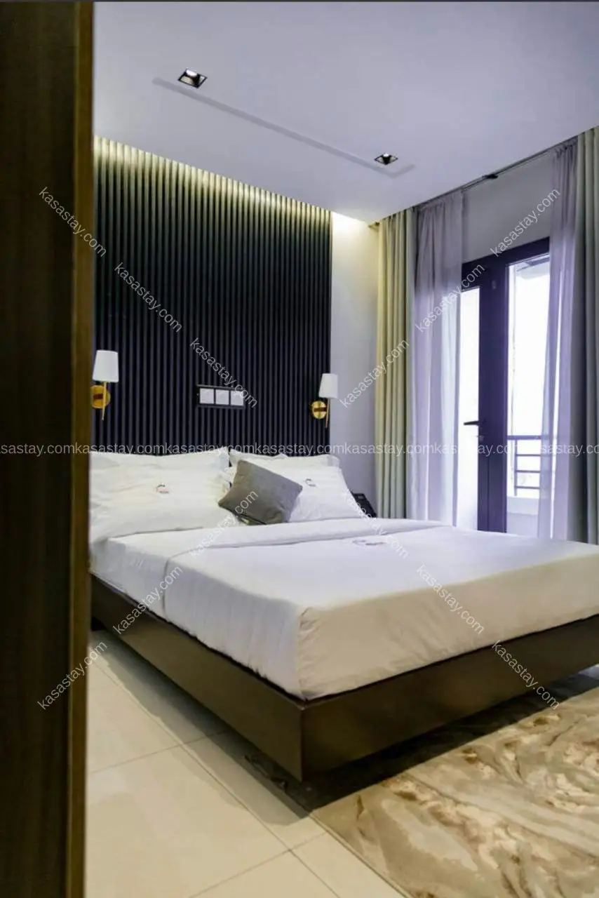 Logement à Ndokoti, Douala, 1 chambre