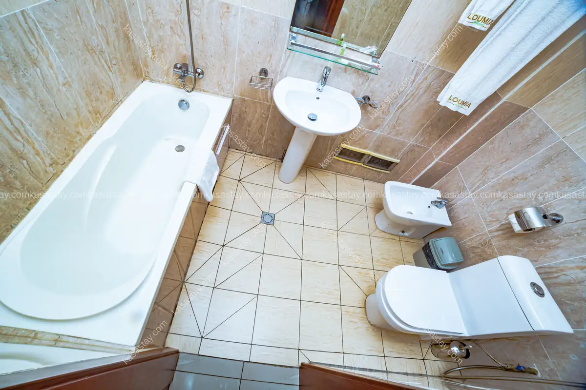 APPAREMMENT 8A LOUMIA PREMIUM (Bonapriso) 4