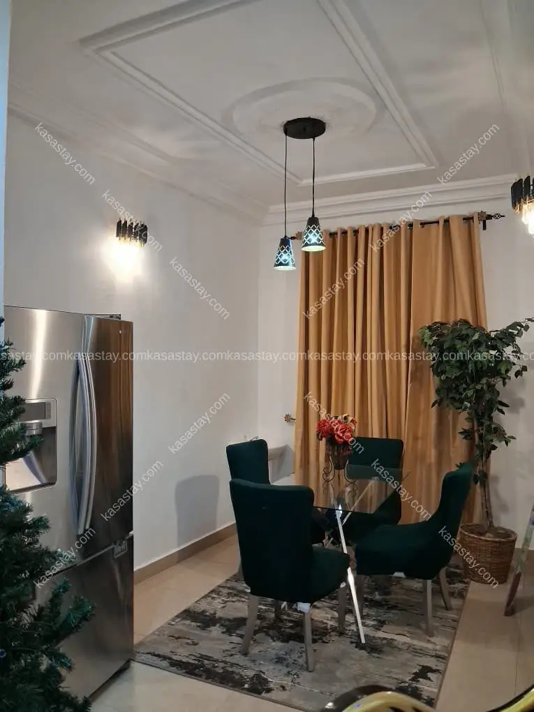 Appartement à Odza,borne 12, 2 chambres 3