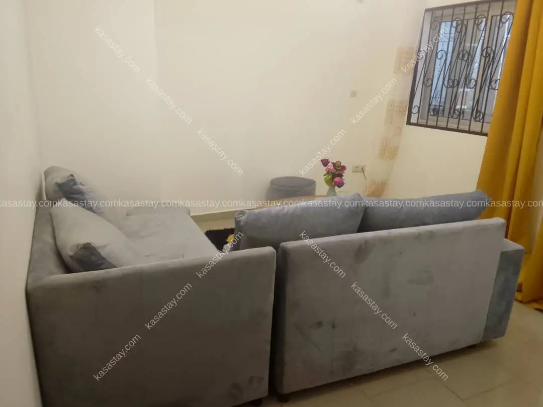 Studio à Nkolfoulou, 1 chambre 3