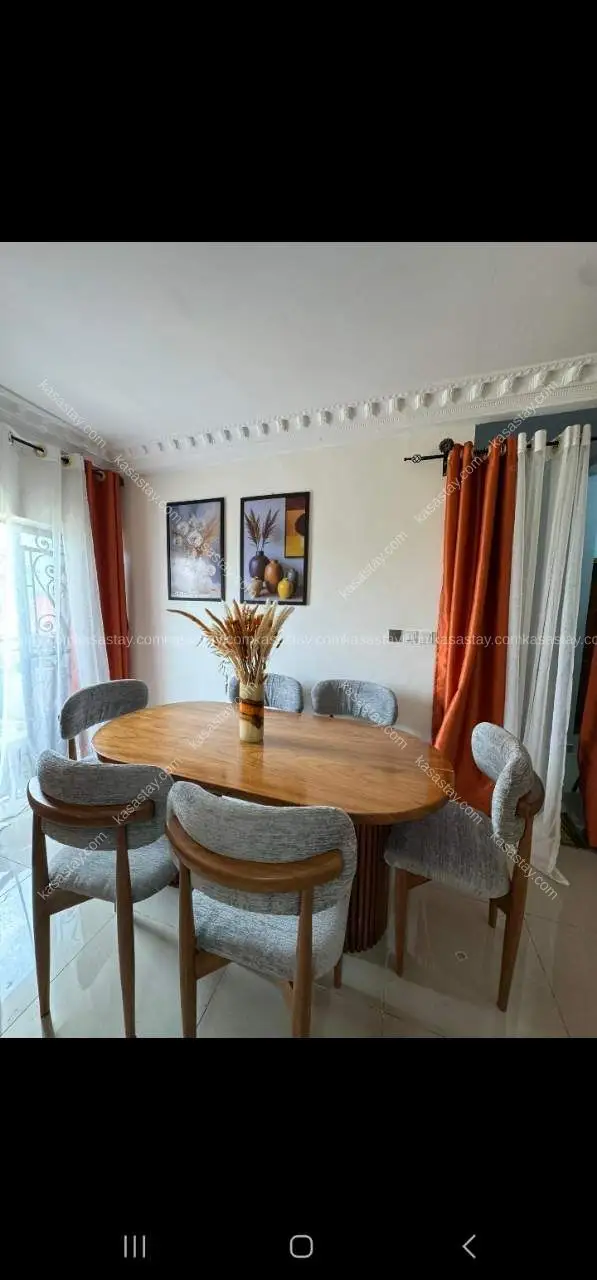 Apartment in TotalEnergies MAKEPE, 2 bedrooms 4