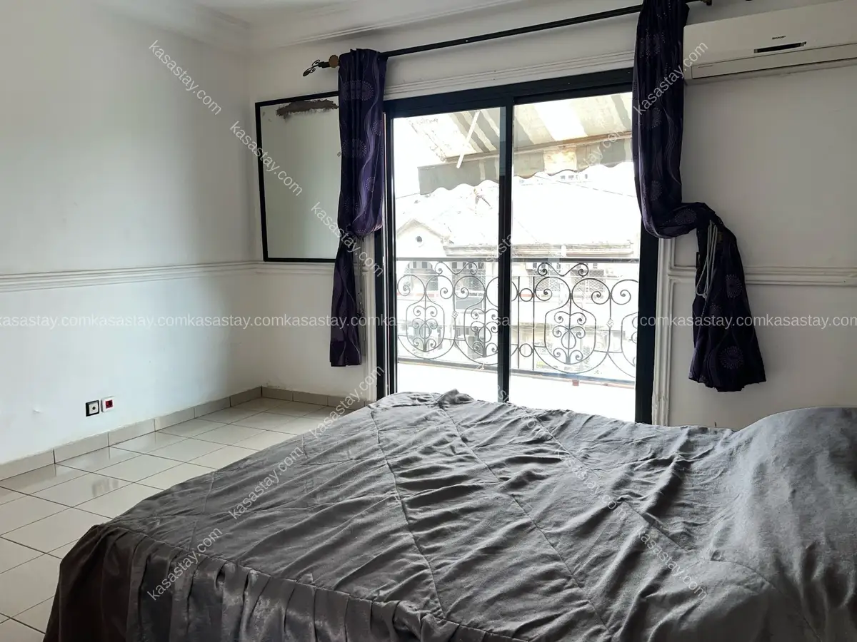 Appartement meublé 204 par résidence LAUNAPARK (kotto mrs ) 5