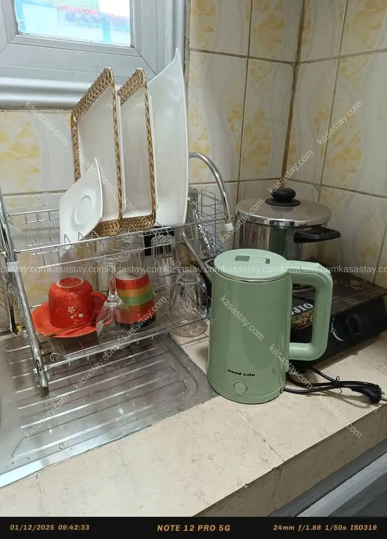 Chambre meublée entièrement équipées luxueuse a Mvogbi 0010 4