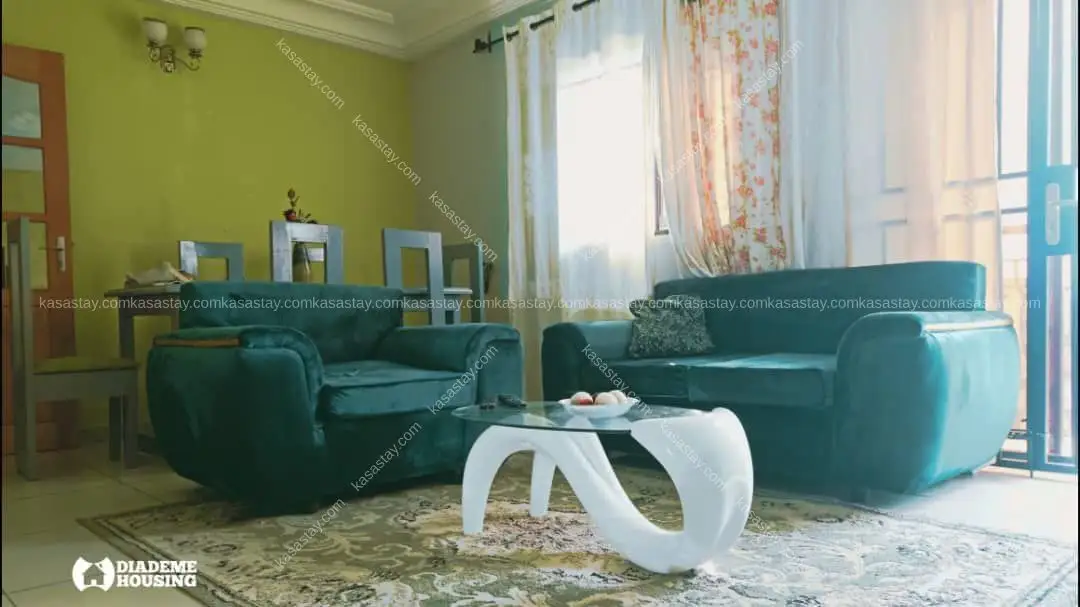 appartement 4 by résidence diadème royal ( logpom collège conquête) 4