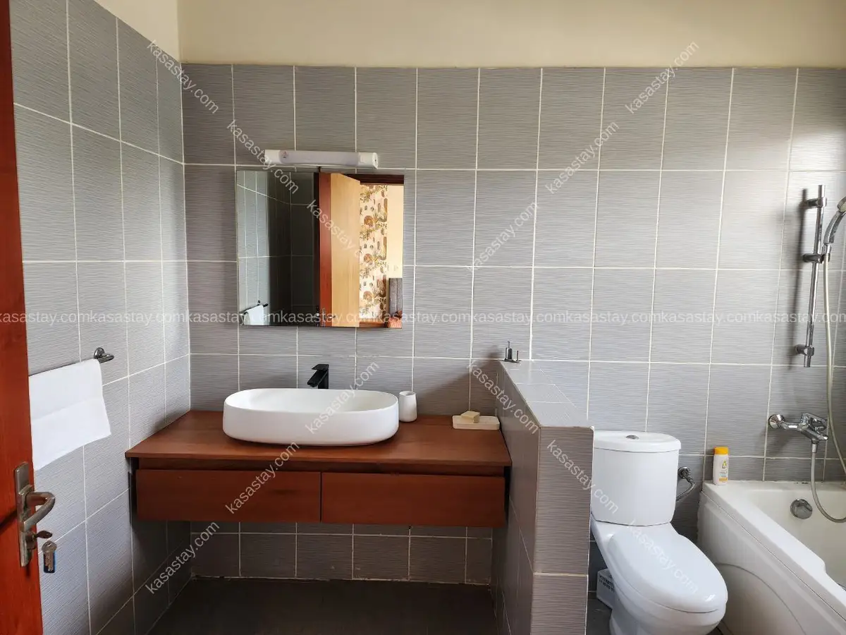 Appartement à Bonamoussadi, 2 chambres 4