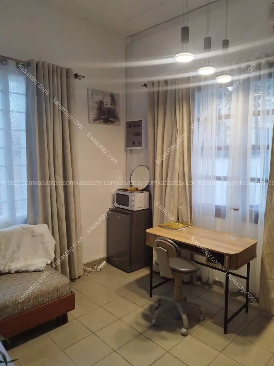 Studio à Bonanjo 3