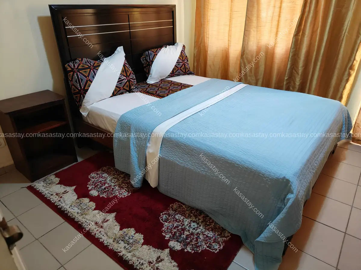 Apartment in Simbock Yaoundé, Yaoundé, 2 bedrooms 4