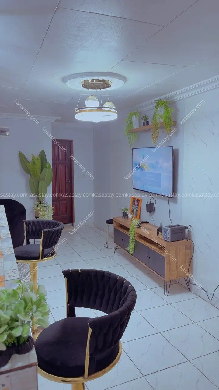 Studio in Ngousso, Yaoundé, 1 bedroom 2