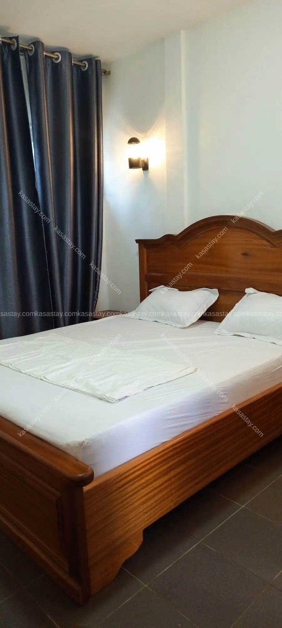 chambre meublée 2 by résidence lux klin sarl ( vallée conquête ndogbon)