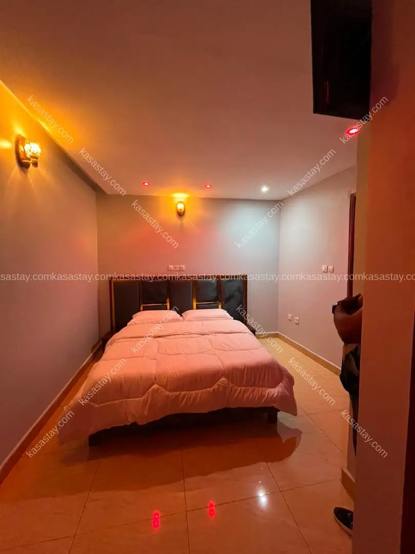 Rooms à Tsinga, 1 chambre 2