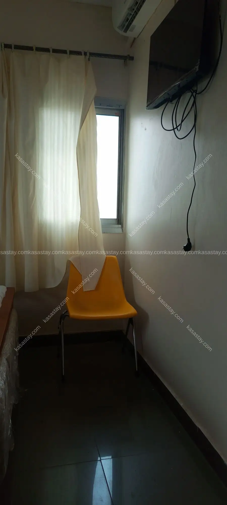 chambre meublée 7 by résidence klin sarl ( vallée conquête ndogbon) 3