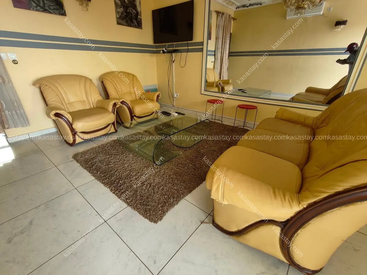 Appartement meublé 2 chambres ultra chic a Dovv mendong