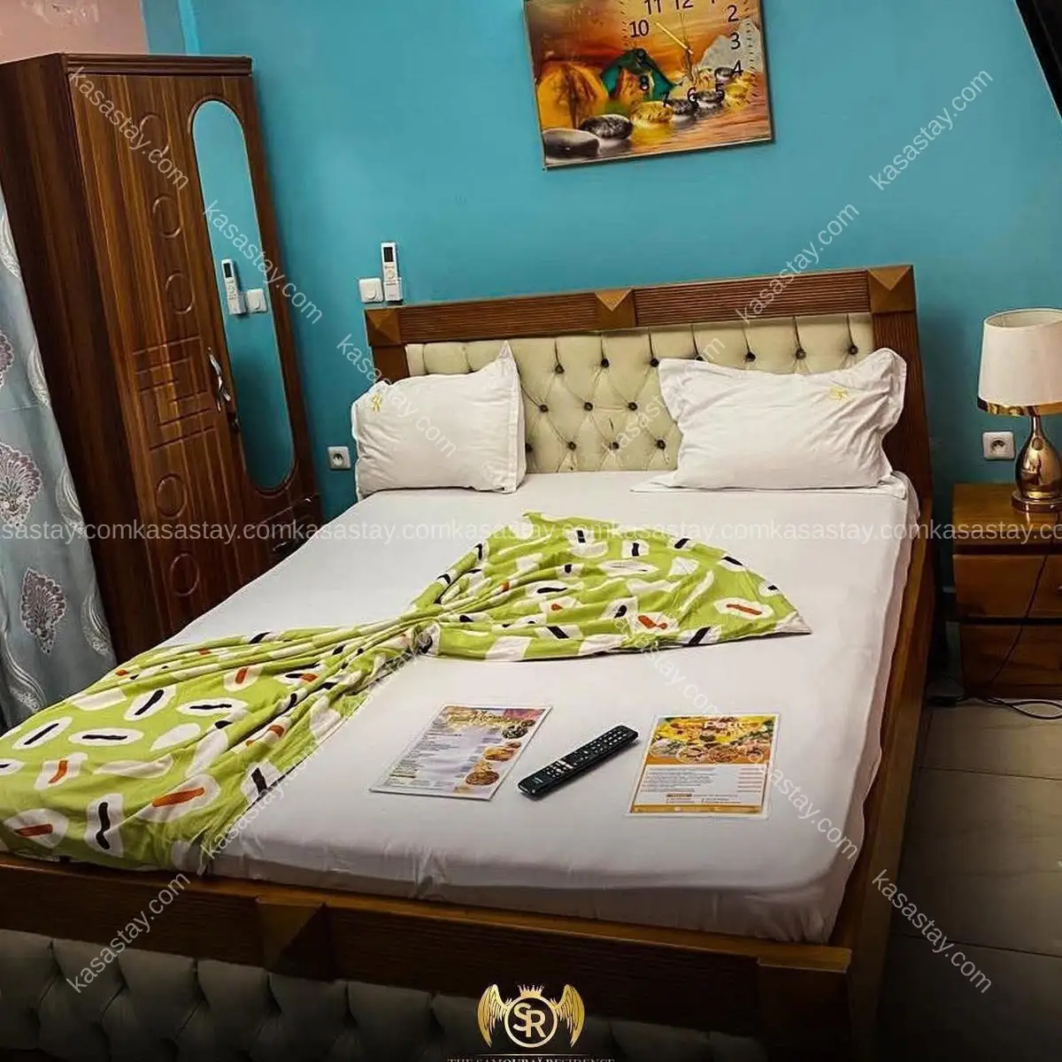 Chambre meublée - La Résidence Samouraï Douala 3