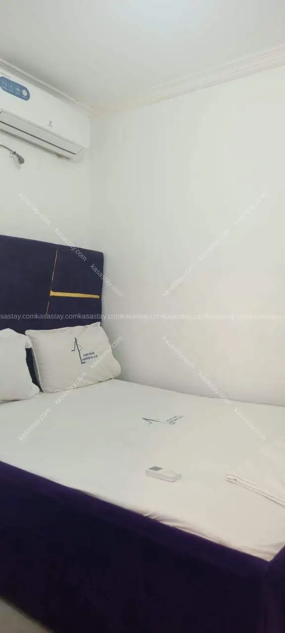 Studio in Carrefour maçon bonamoussadi, 1 bedroom 4