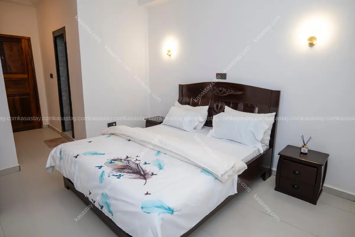 Chambre meublée by résidence by Le kek immo ( bonamoussadi à 100 mètre de carrefour Market)