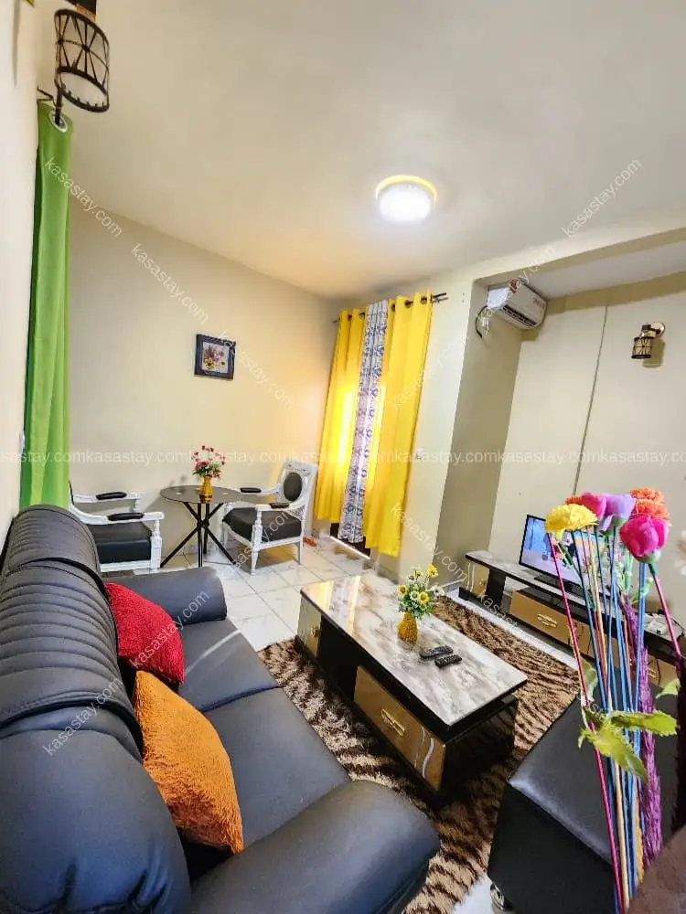 Studio très chic à nsam Columbia 3