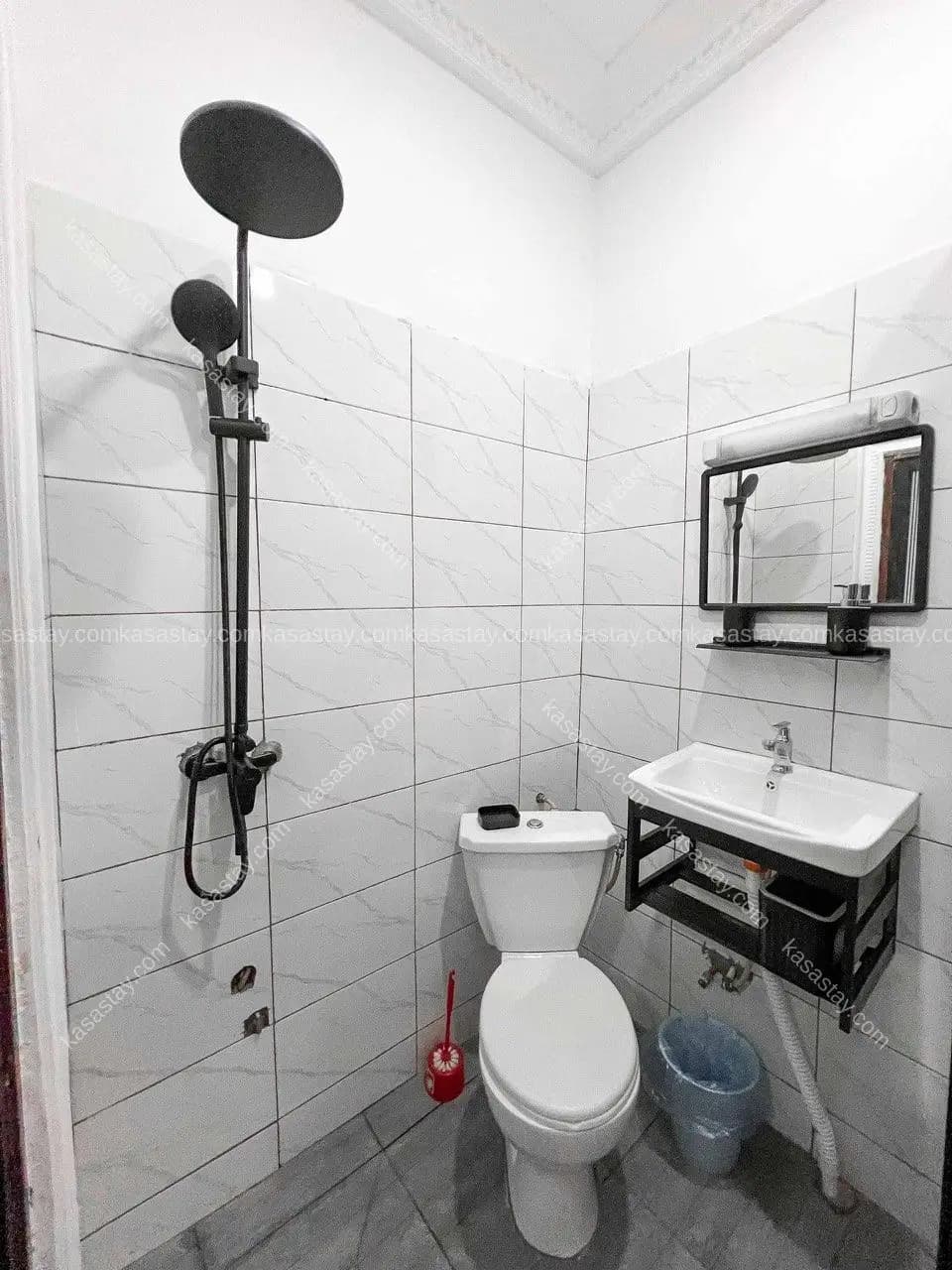 Apartment in Titi garage - quartier, 2 bedrooms 3
