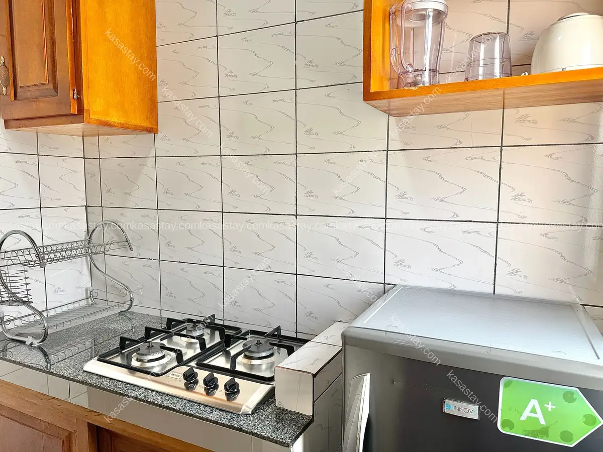 Chambre 10 par RESIDENCE LA MARINA (Bonamoussadi face opiom gold) 5