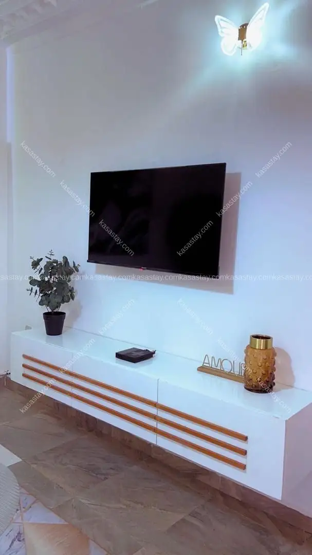 Studio in Titi garage, Yaoundé 4