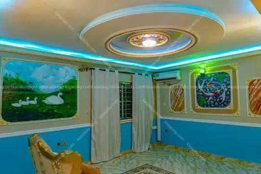 Continental Cozy Fully Furnished Luxurious guest house 005 situated a Tatam 2
