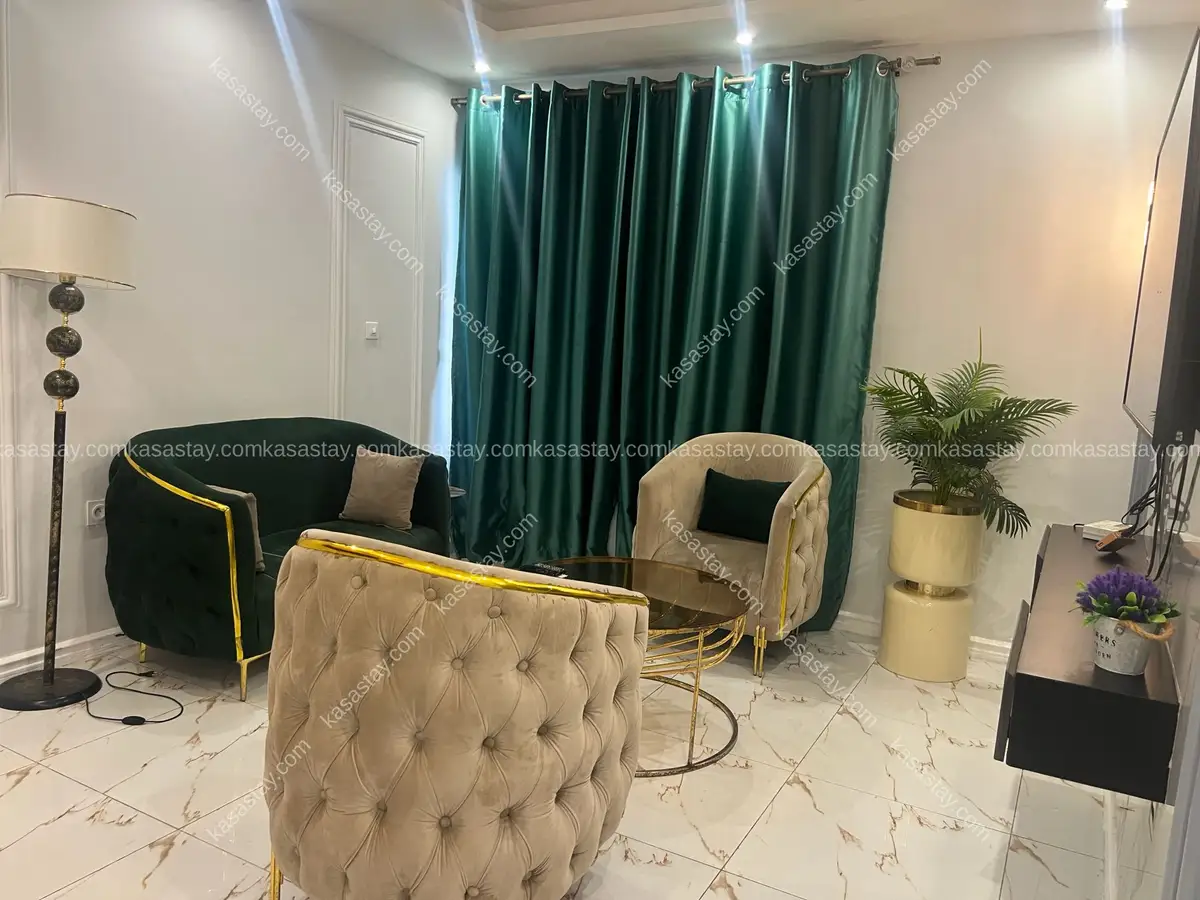 Suite junior 103 par SUNAA HOME (Bonapriso)