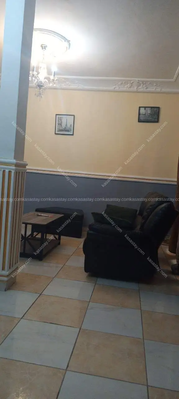 Appartement à Kotto carrefour des immeubles, 2 chambres 3
