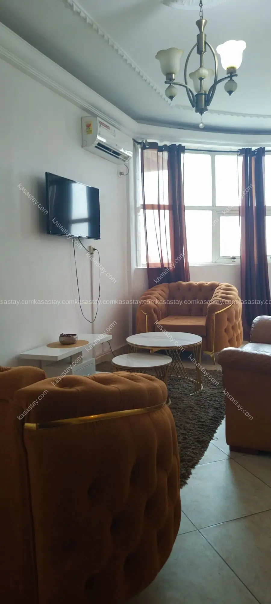 Appartement C3 by résidence vertio (logpom non loin de Gabon bar)