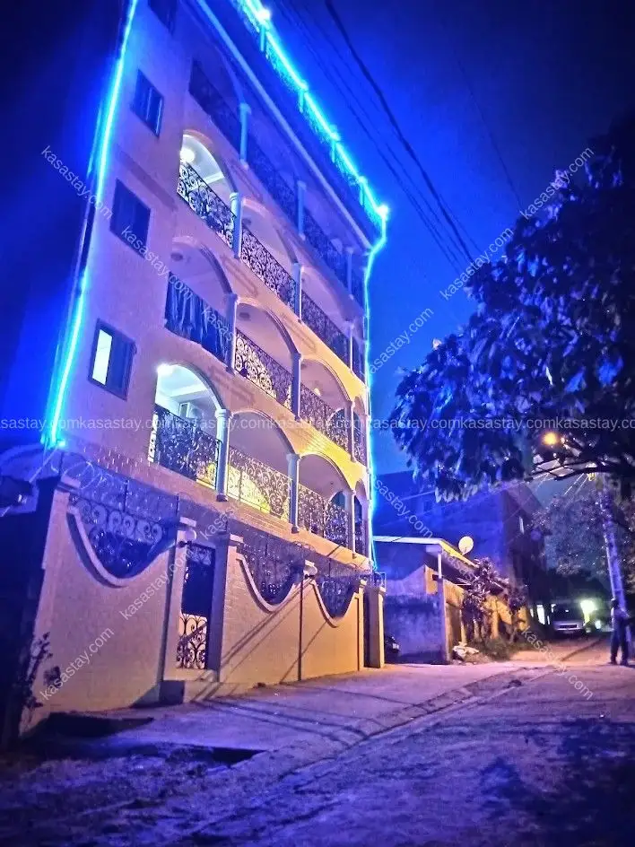 Appartement meublé 104 de la résidence Dema Biyemmasi 4