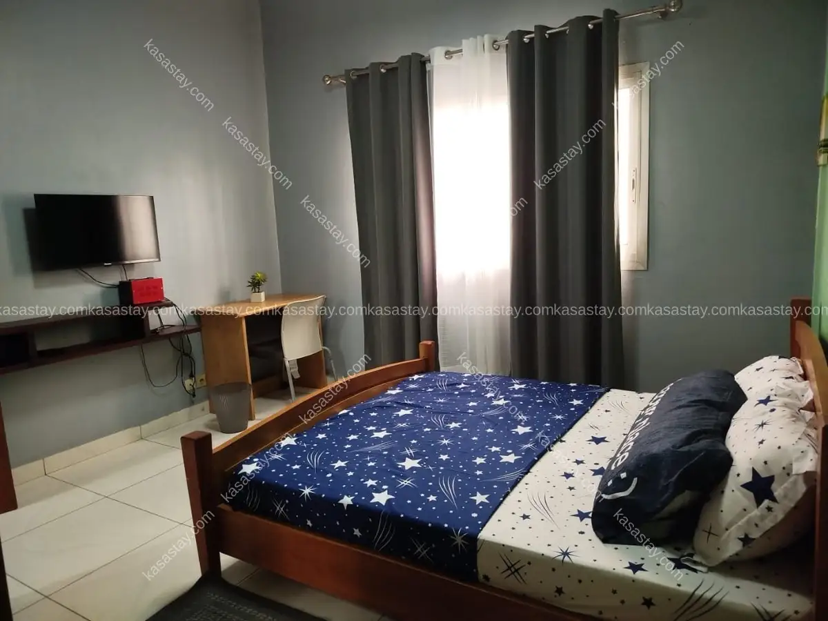 Studio in 2R62+G2P Douala, 1 bedroom 5
