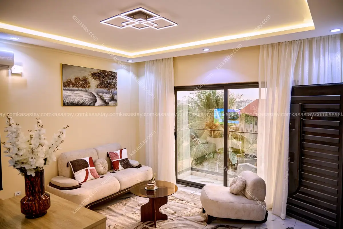 STUDIO HAUT STANDING BUANI LOGEMENT