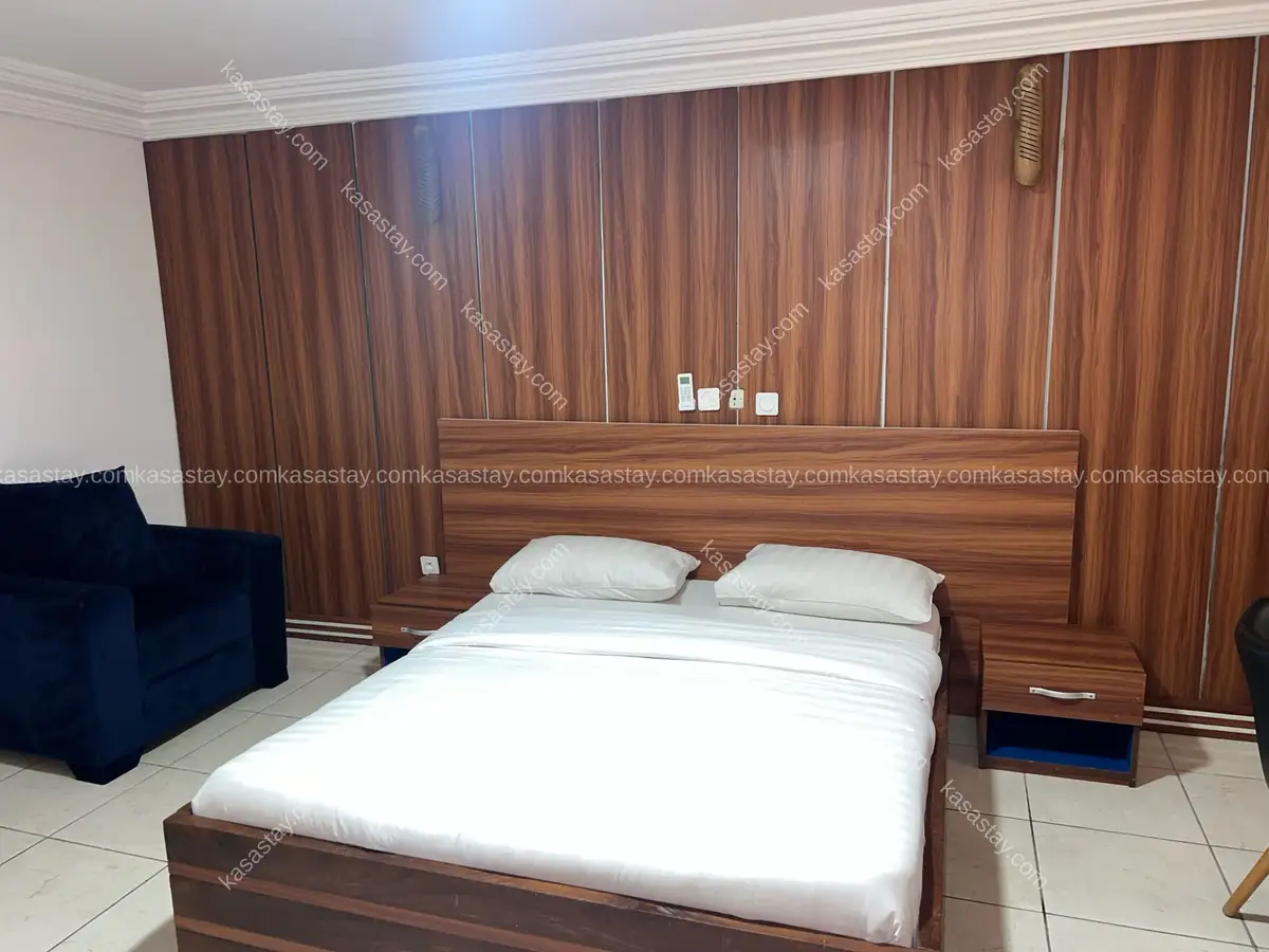 Appartement meublé 103 par OLI RÉSIDENCE ( Bonapriso) 4