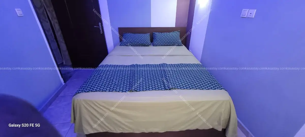 studio 2 par résidence serabell appart ( Gabon bar entré école publique) 3