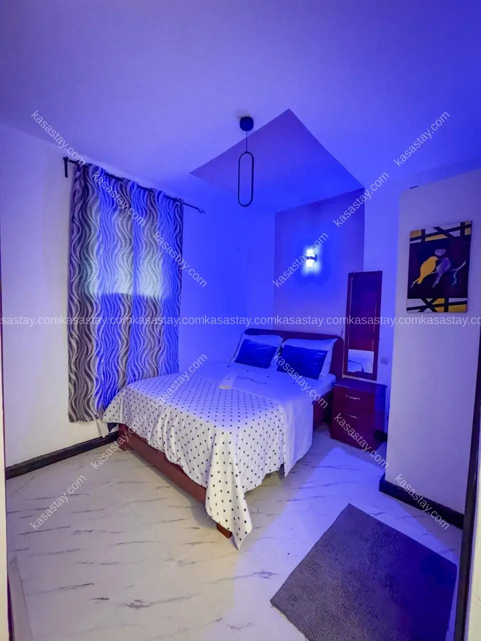 Studio in RFMM+7X, Yaoundé, 1 bedroom 5