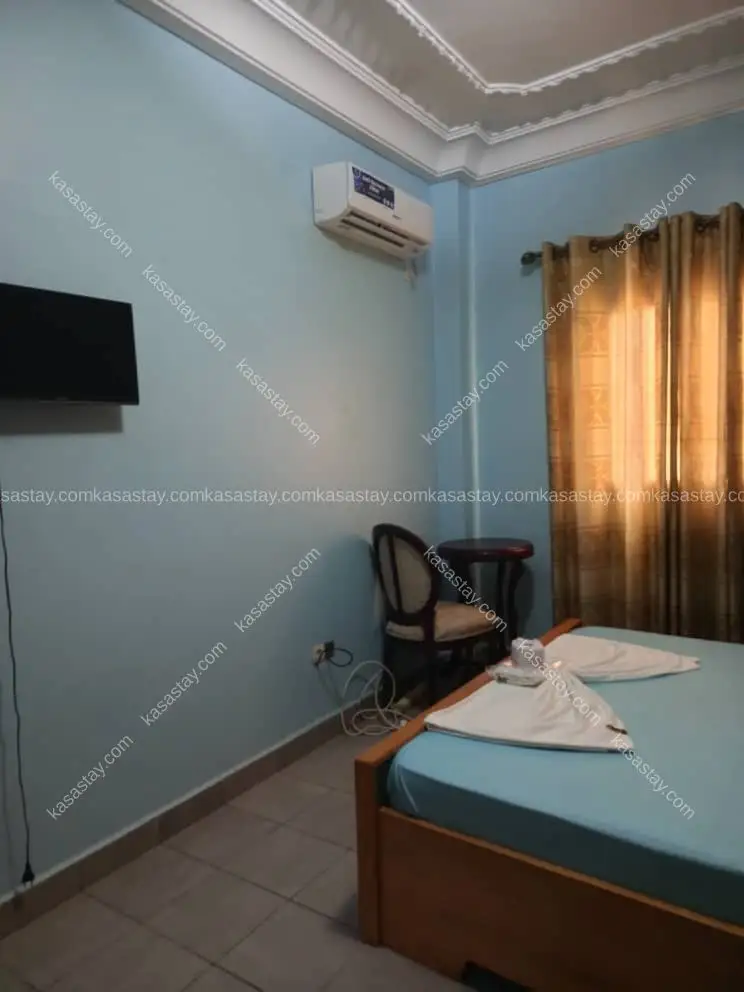 Appartement NKAM by résidence MATADI house ( bounamoussadi derrière ancien cheval blanc) 5