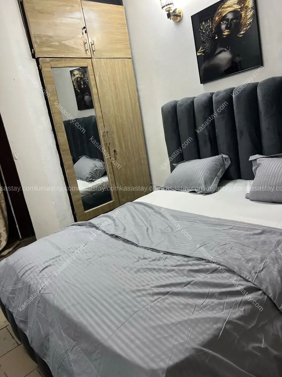 Rooms in Bonamoussadi, Douala 5