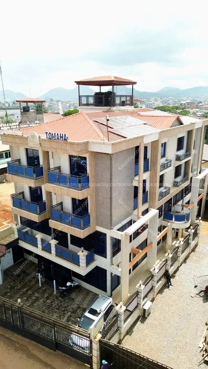 Apartment in Centre ville, 2 bedrooms