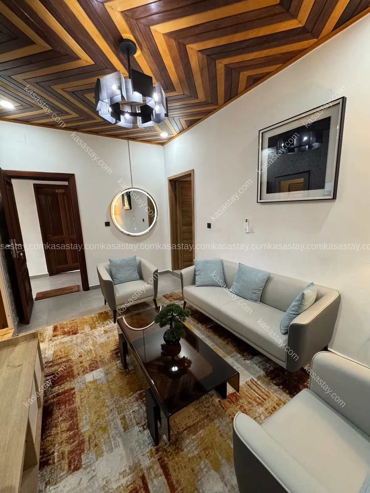 🌿 Appartement moderne et impeccable d'une chambre avec 2 salles de bains – Kotto Baden-Baden 4