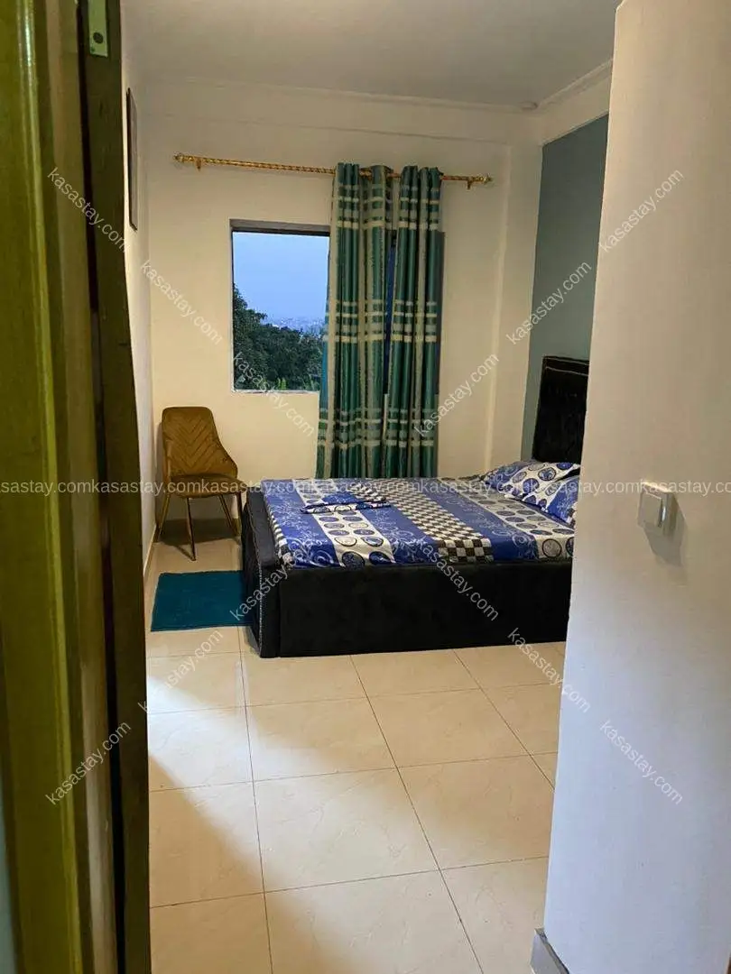 Room in Mbalngong, 1 bedroom