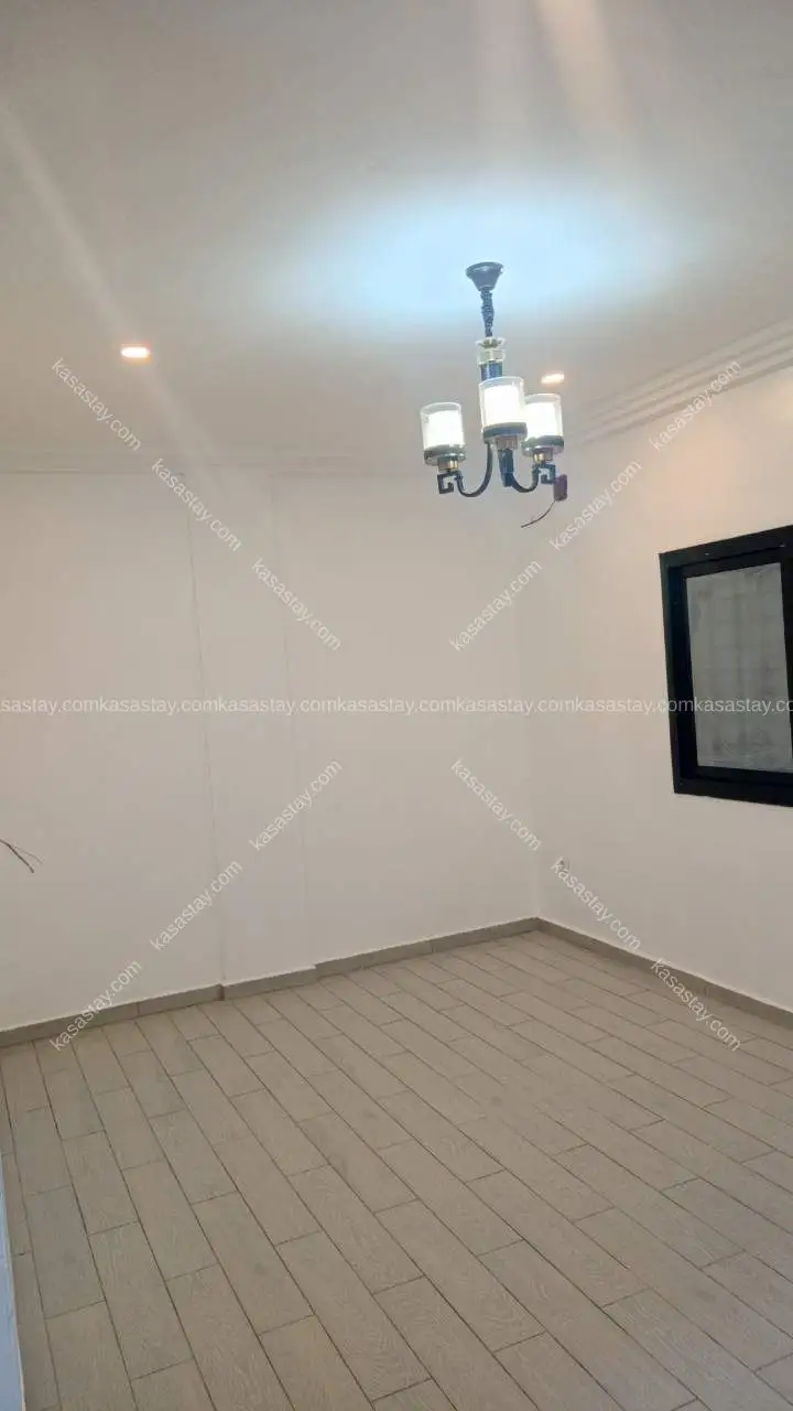 Appartement à terminus odza, 2 chambres