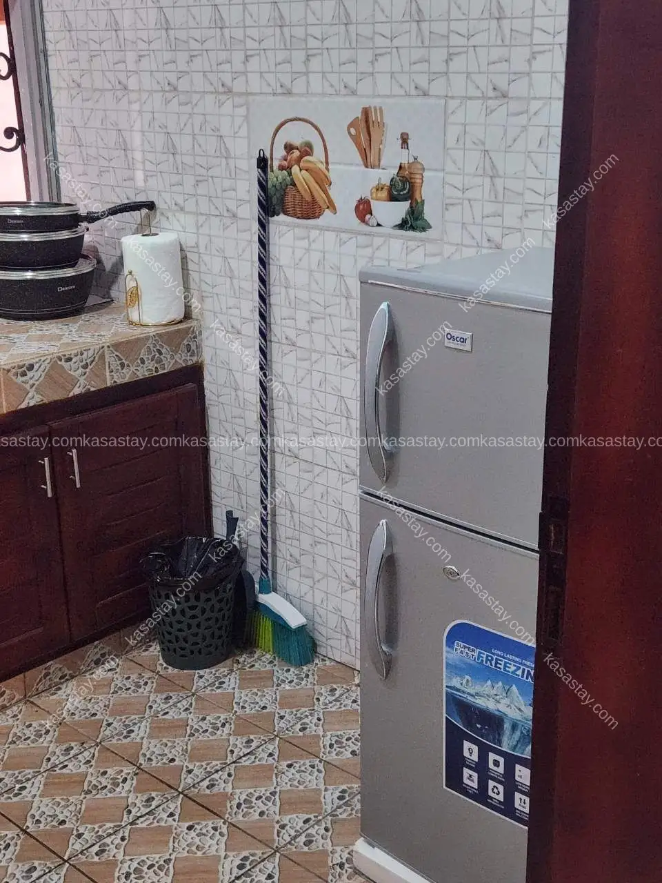 Apartment in Happy, Yaoundé, 2 bedrooms 4