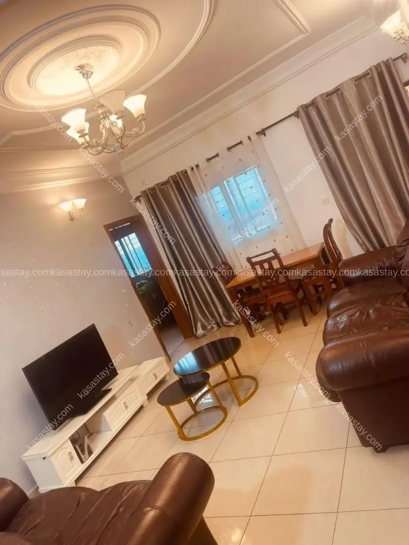 Appartements meublés roma par résidence D ( 6eme rue nylon) 2