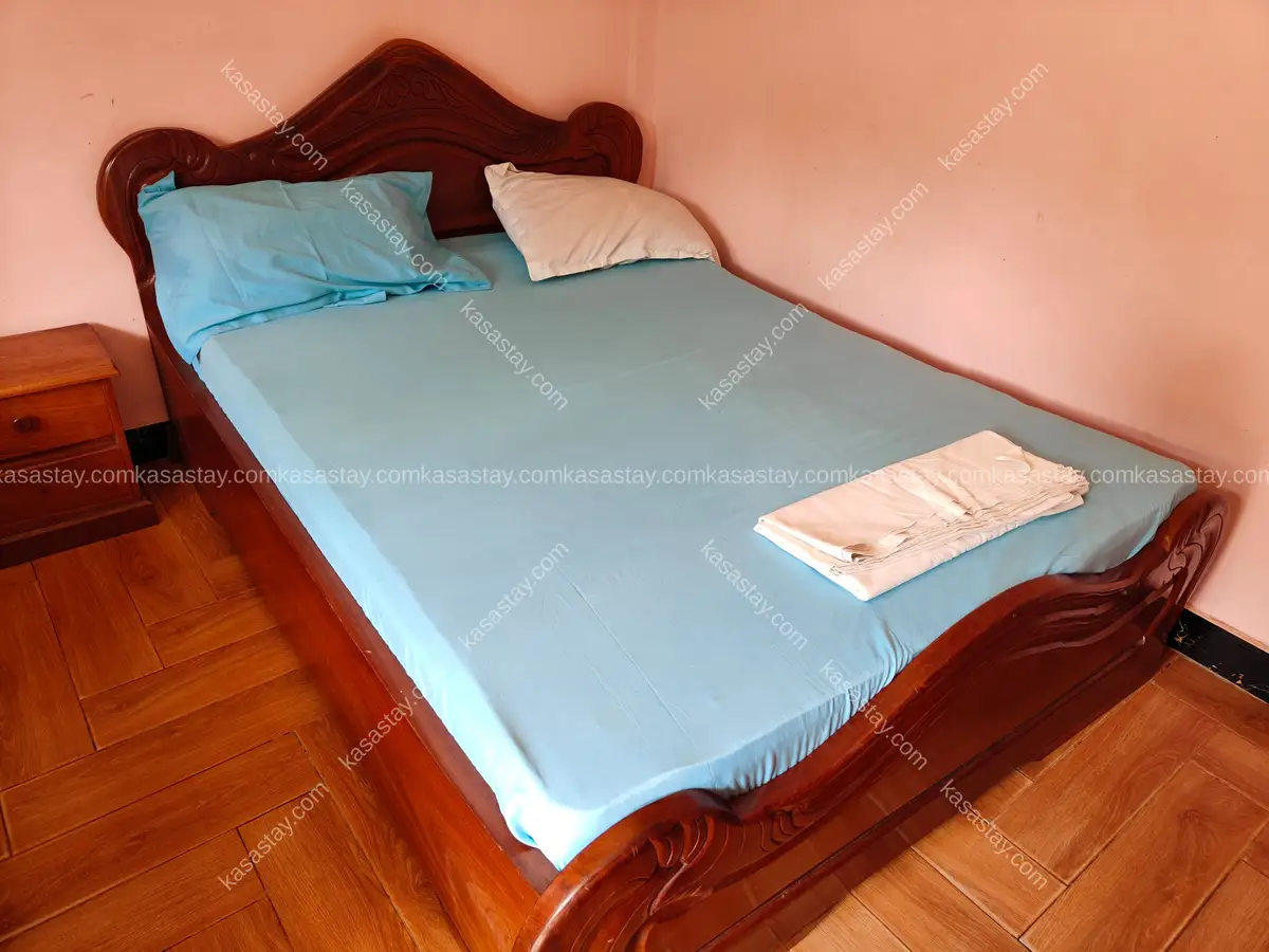 Chambre meublée 4 de la résidence Dema Biyemmasi 2